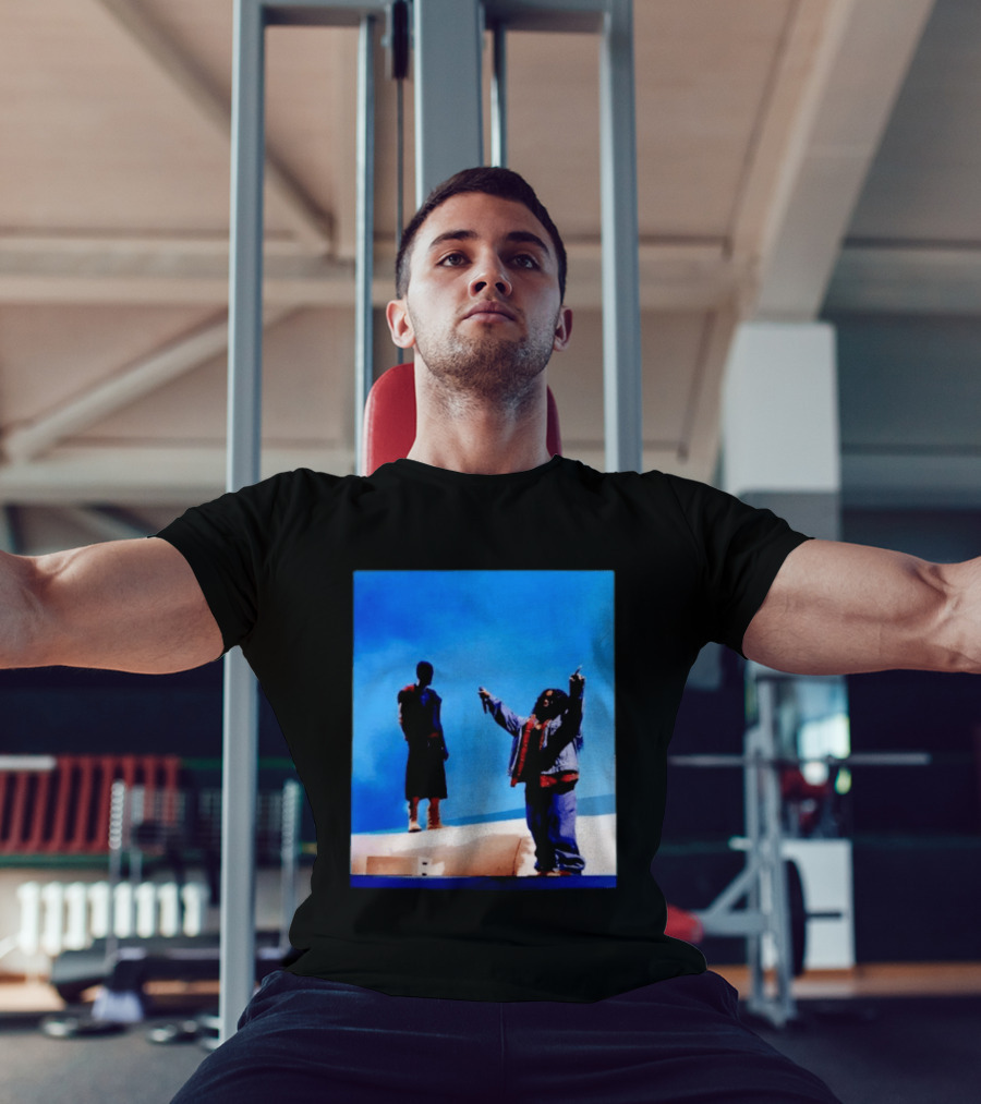 Justin Bieber Solána Imani Rowe Coachella 2026 Emotional OLLG Performance T-Shirt