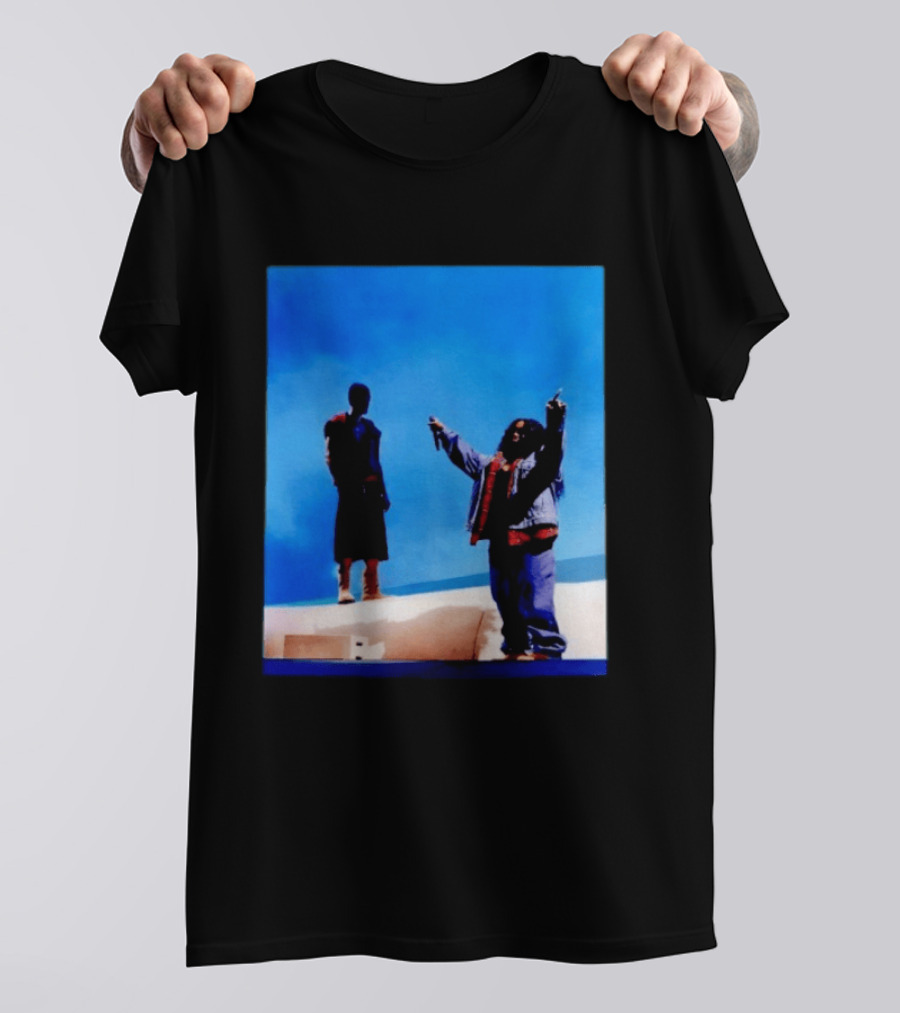 Justin Bieber Solána Imani Rowe Coachella 2026 Emotional OLLG Performance T-Shirt