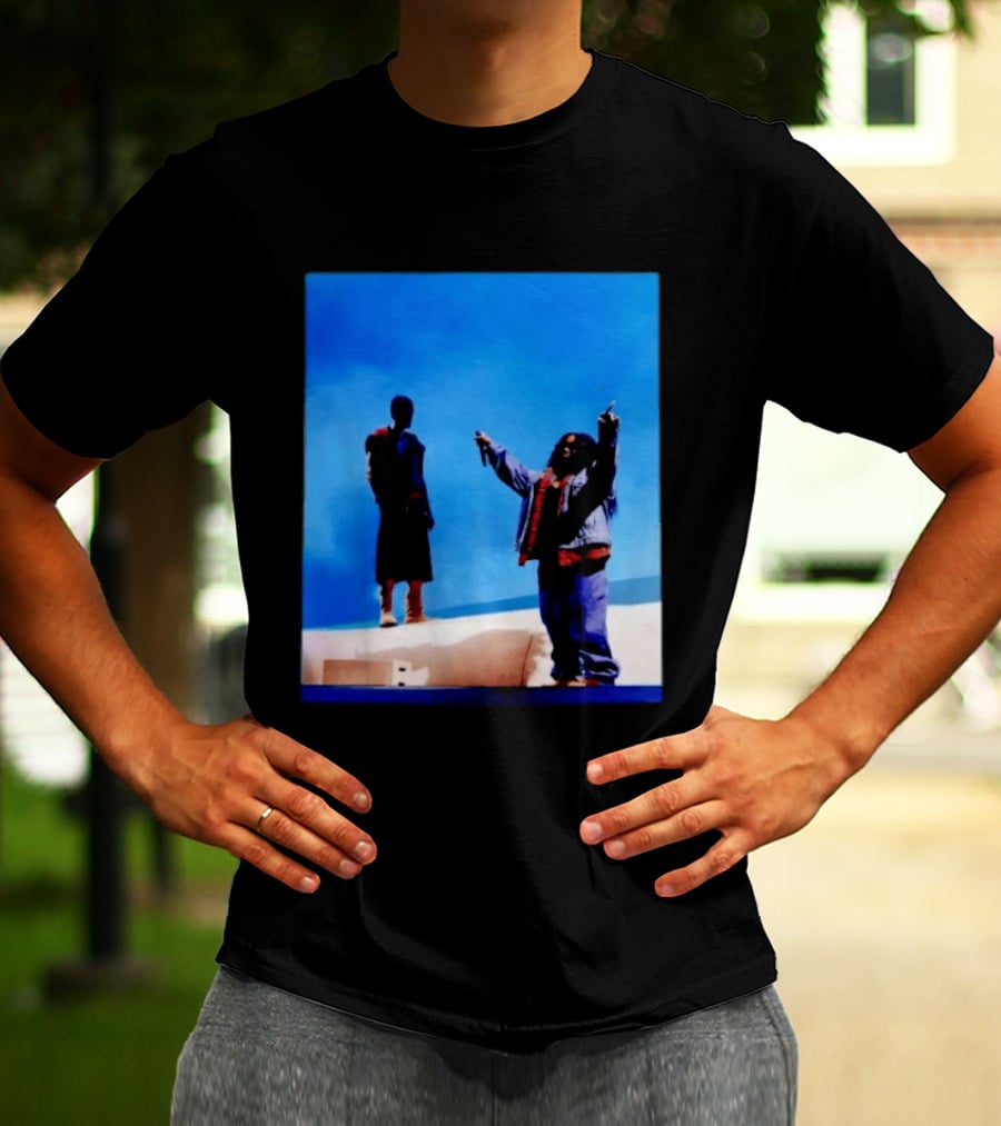 Justin Bieber Solána Imani Rowe Coachella 2026 Emotional OLLG Performance T-Shirt