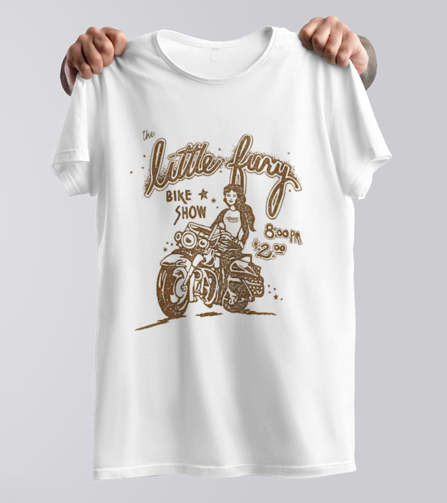 The Little Funny Bike Show Goodie Goodie T-Shirt