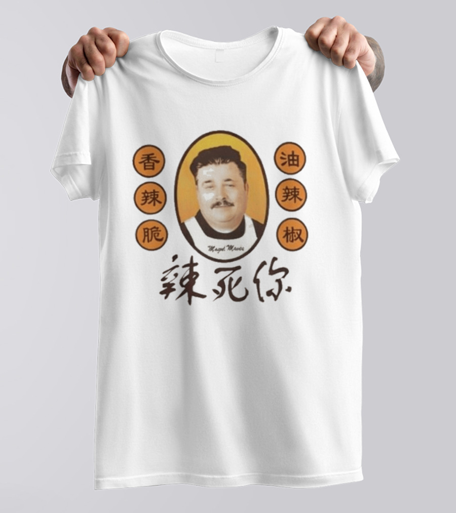 Ludwig Ahgren Tip 2 Tip It'll Kill You Mogel Moves T-Shirt