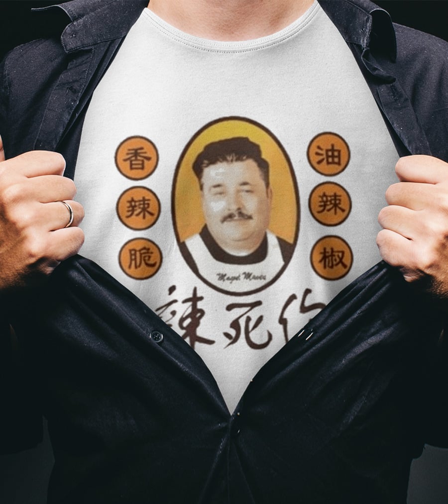 Ludwig Ahgren Tip 2 Tip It'll Kill You Mogel Moves T-Shirt