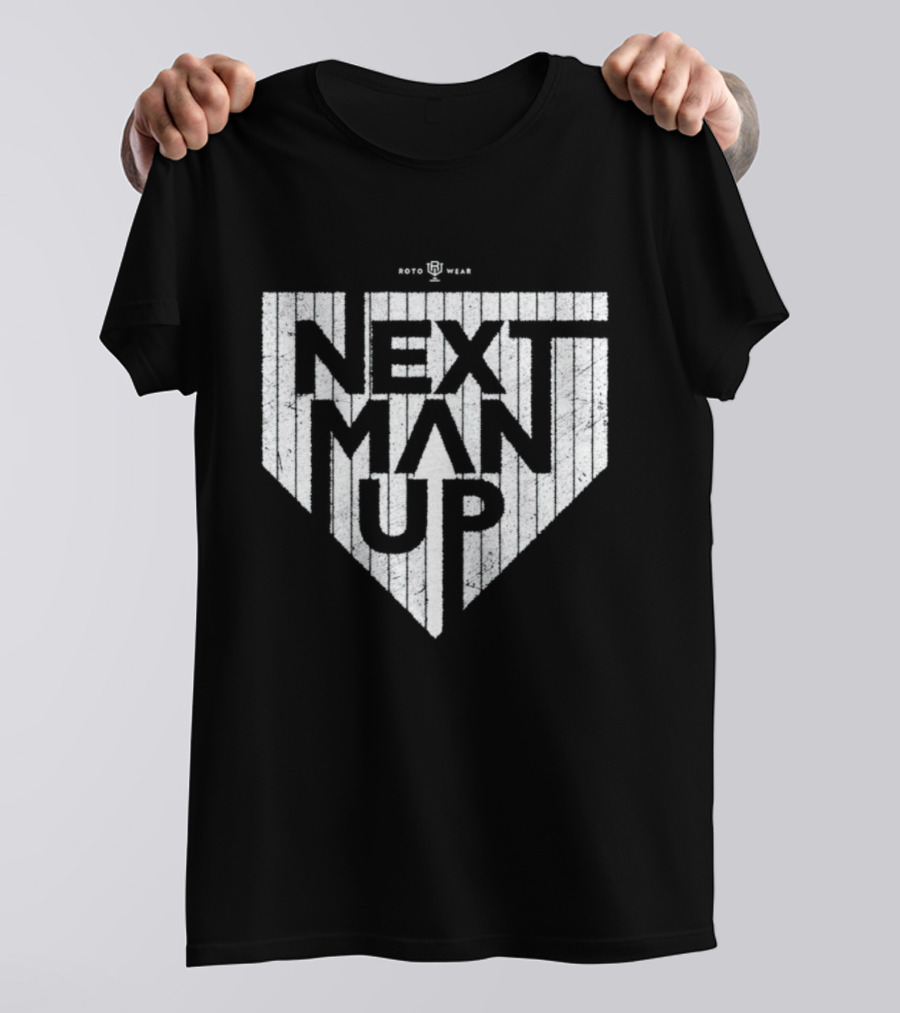 Aroldis Chapman Next Man Up Baseball T-Shirt