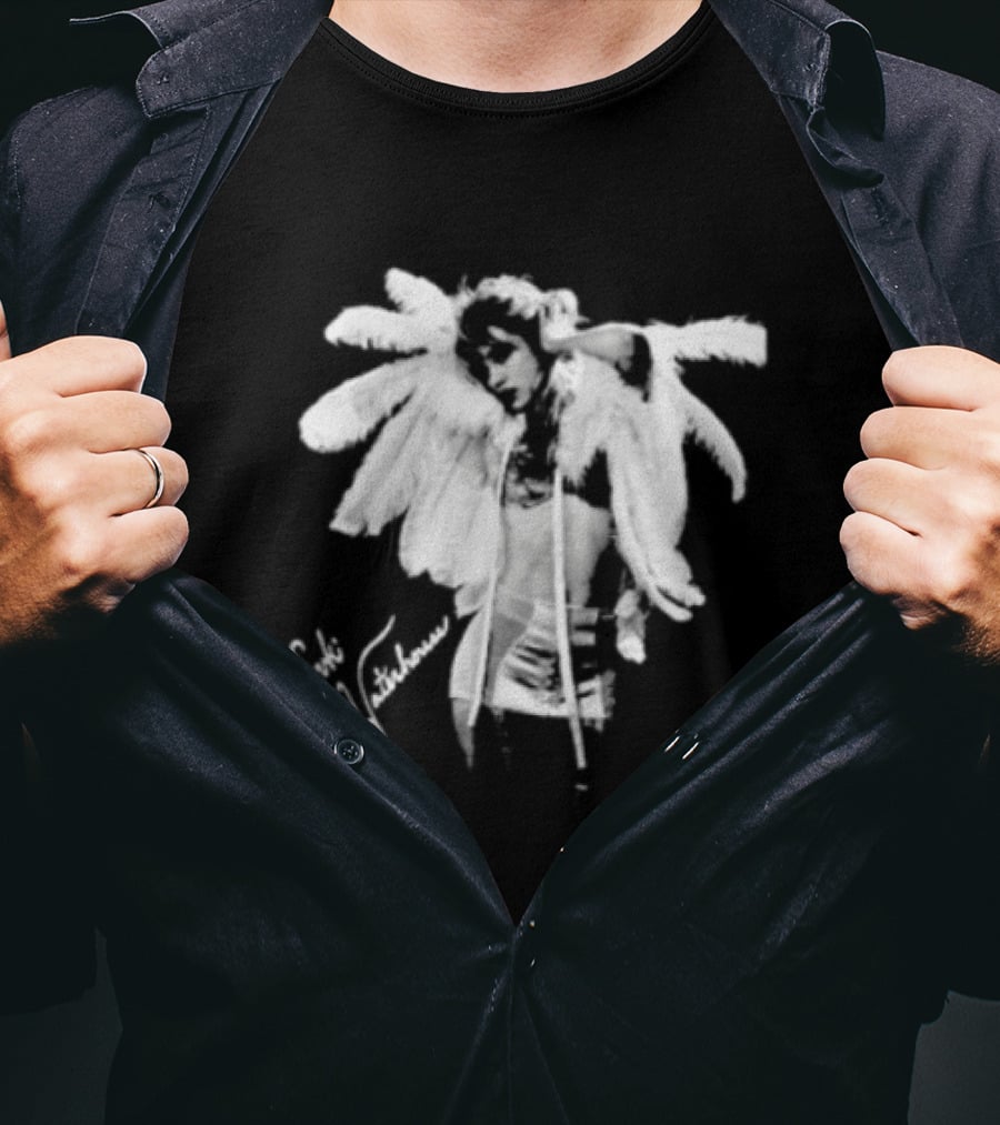 Suki Waterhouse Loveland Tour Music T-Shirt