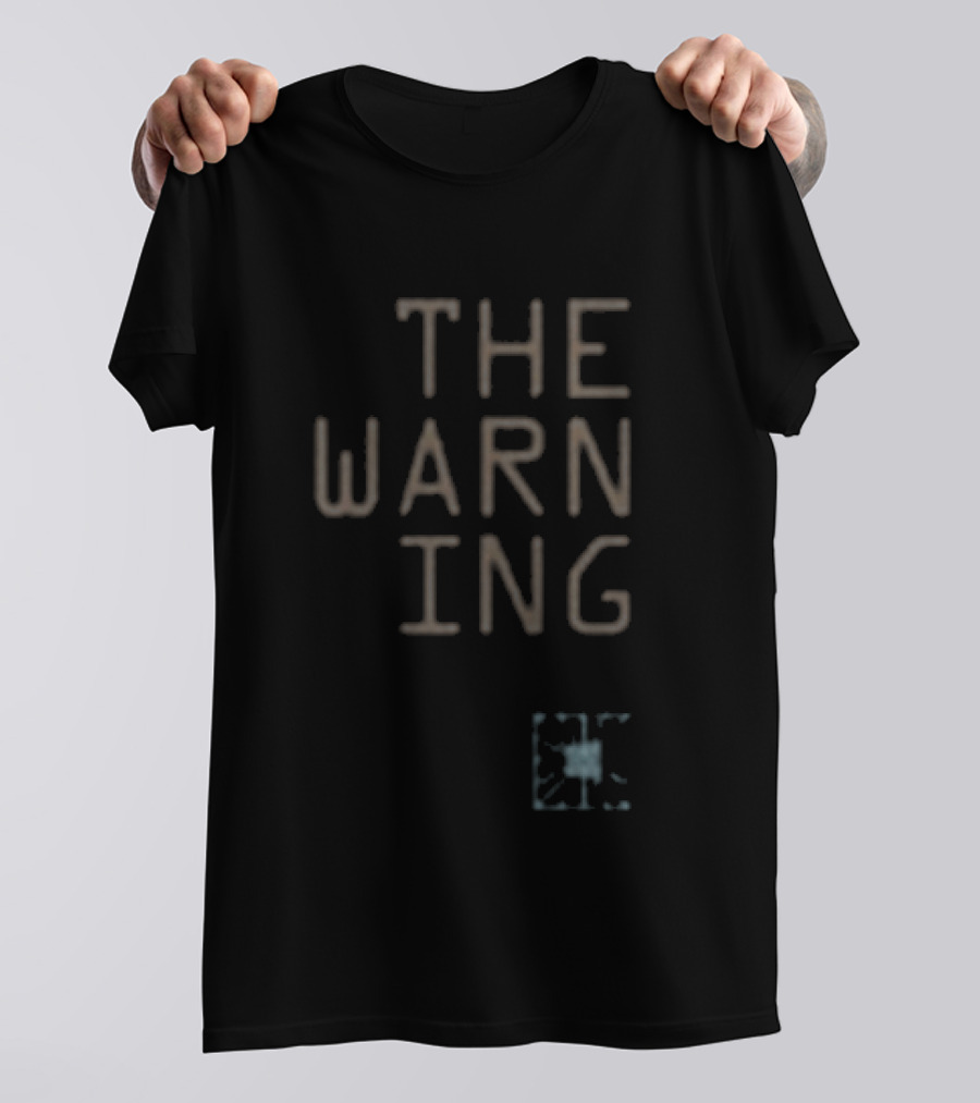 The Warning Error 404 Rendering T-Shirt