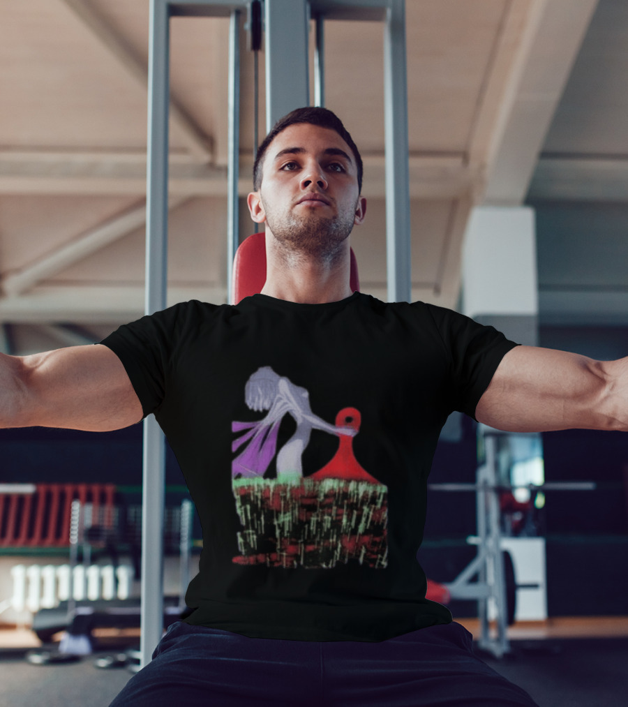 Third Impact The End Of Evangelion One More Final Iconic Scene I Need You T-Shirt