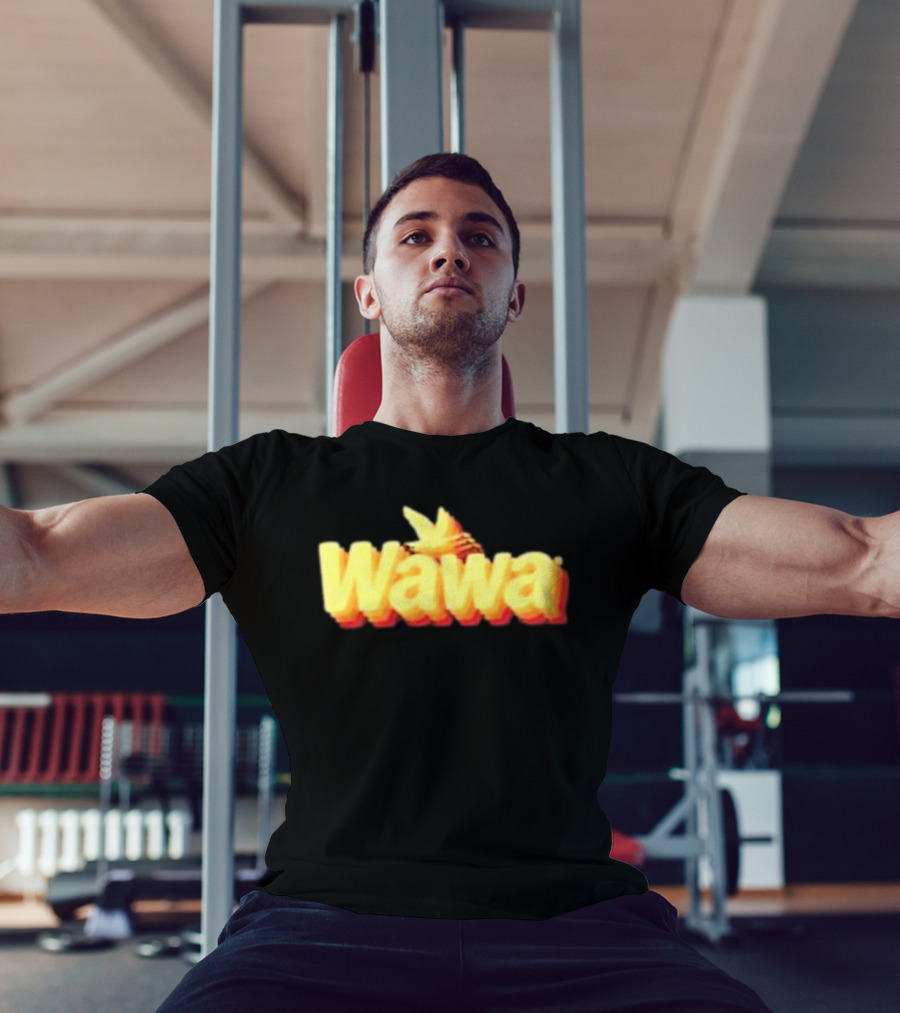 Wawa Iconic Brown Bird T-Shirt