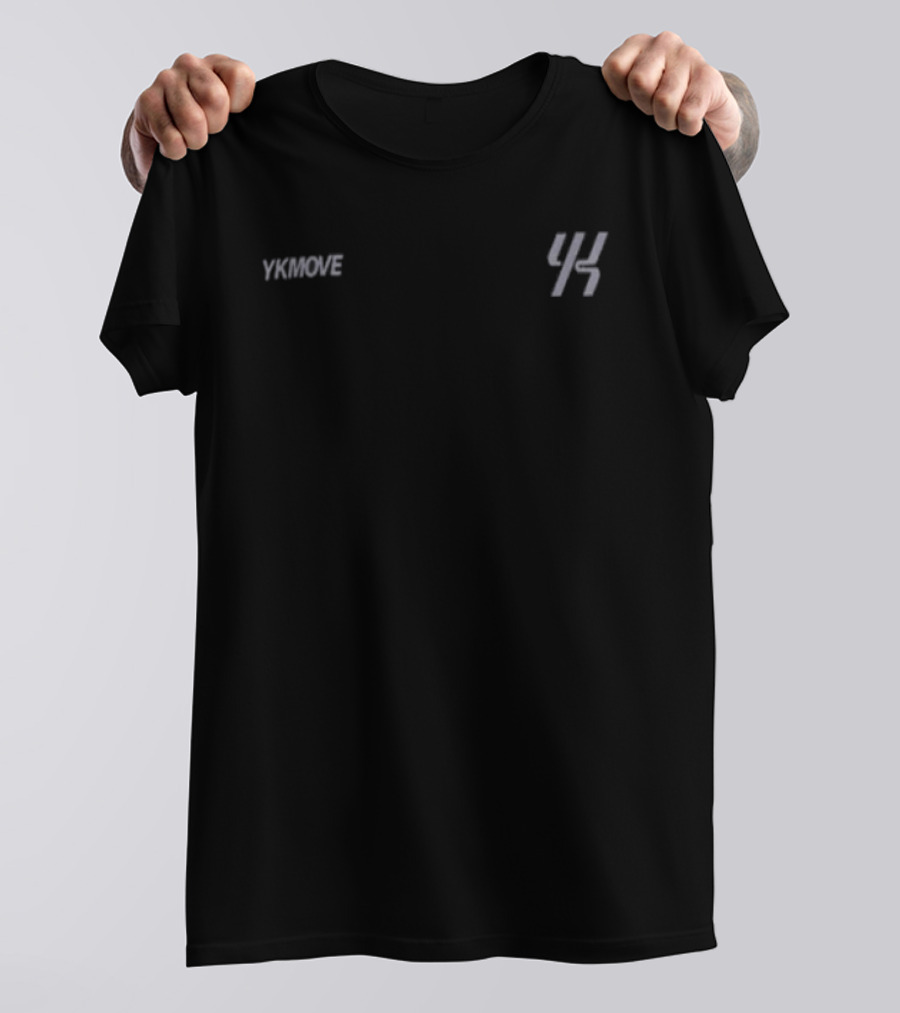 You Know Keep Move Stacking Days 44 Yarble T-Shirt