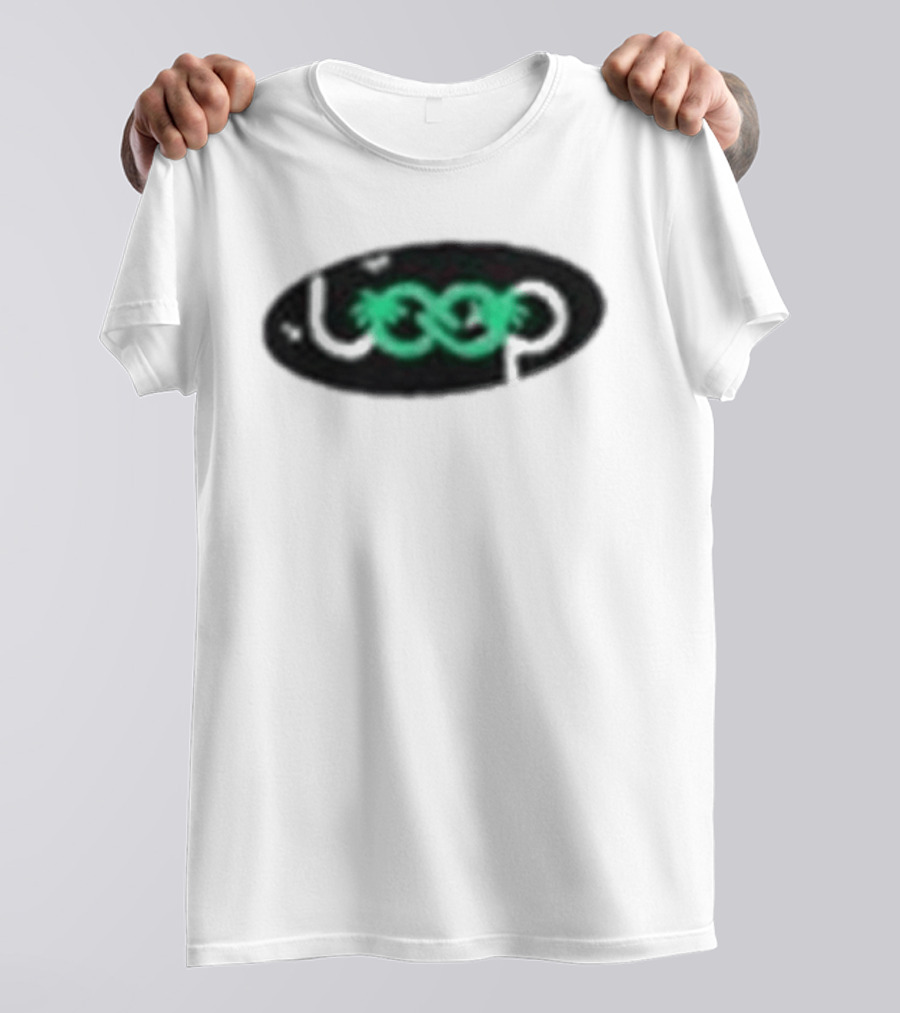 Loop Tour Exclusive Latin America Palm Infinity T-Shirt