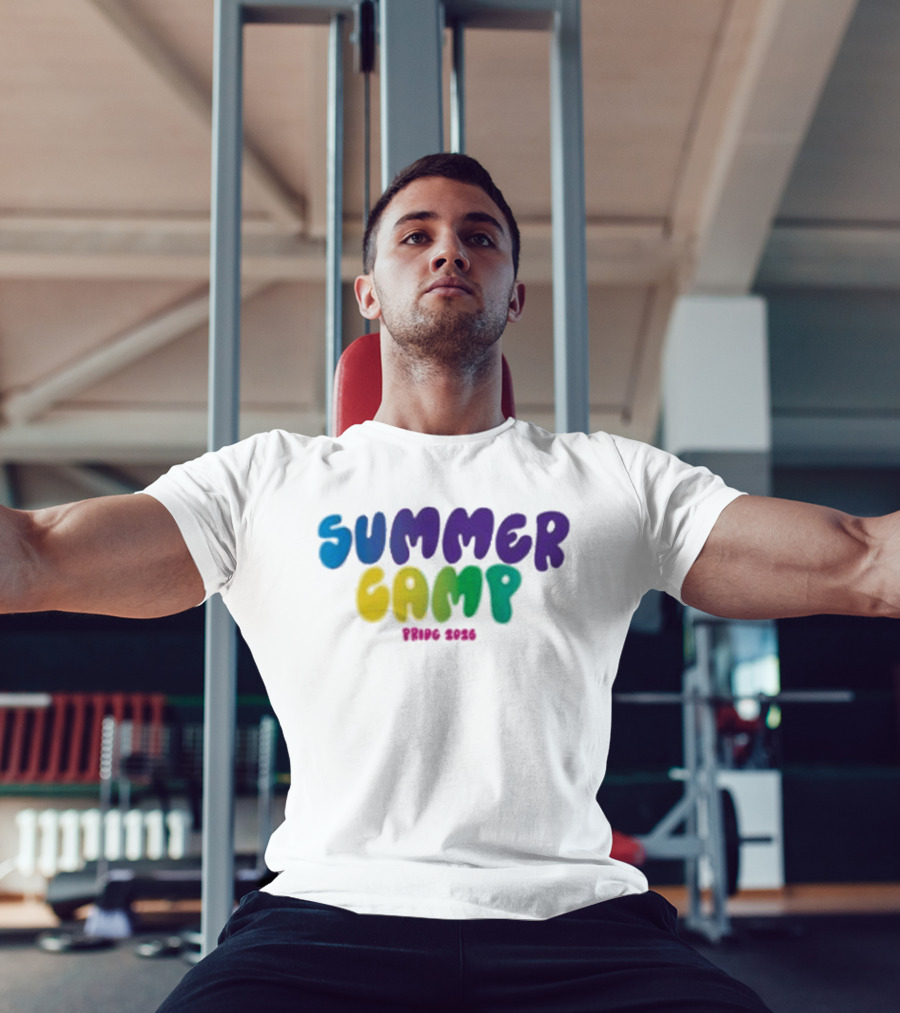 Bitter Southerner Summer Camp Vibes Since 1963 T-Shirt