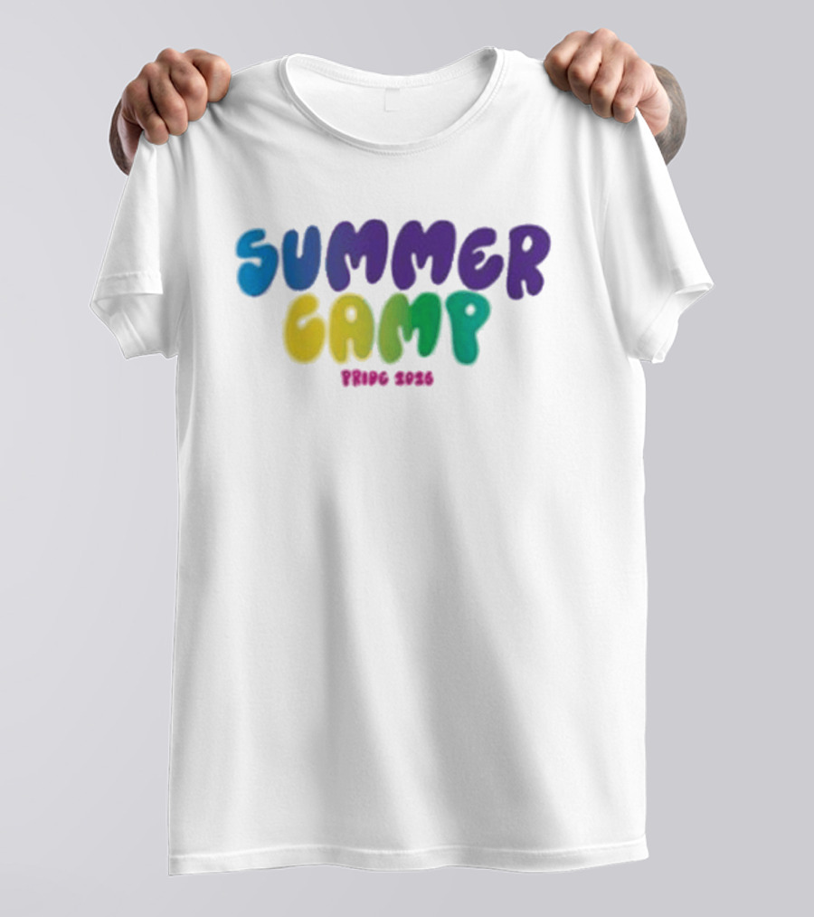 Bitter Southerner Summer Camp Vibes Since 1963 T-Shirt
