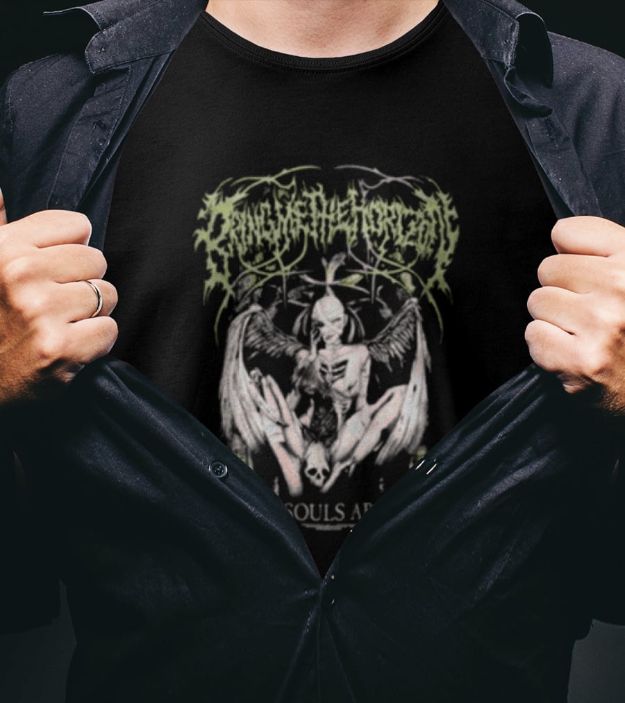 Bring Me The Horizon 2026 Your Souls Are Mine T-Shirt