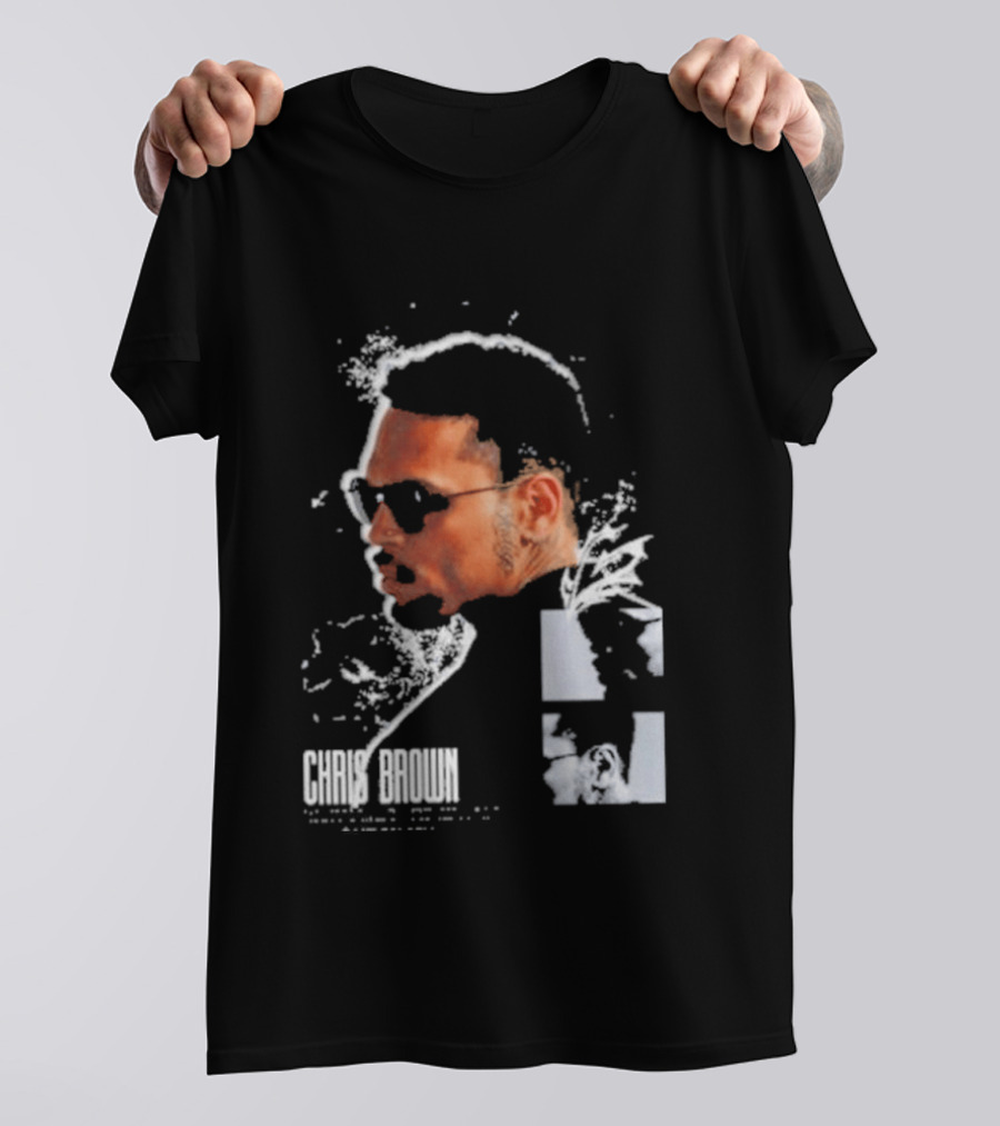 Chris Brown R&B Primetime Ss T-Shirt