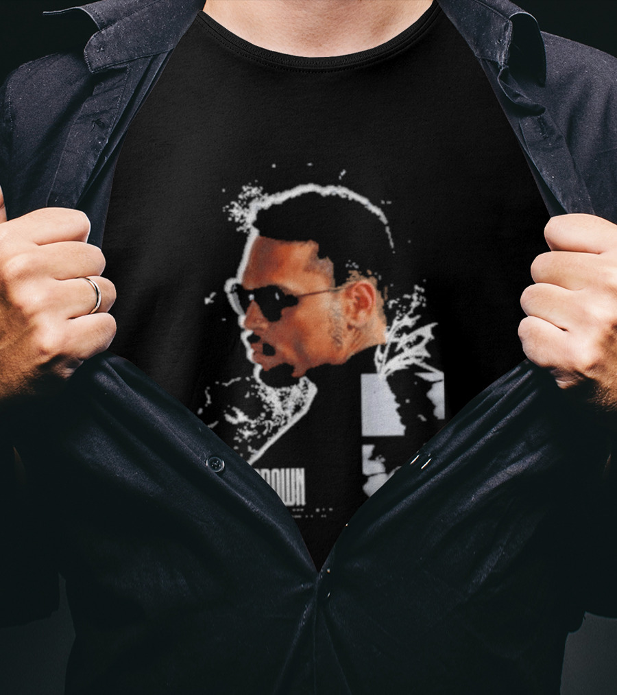 Chris Brown R&B Primetime Ss T-Shirt