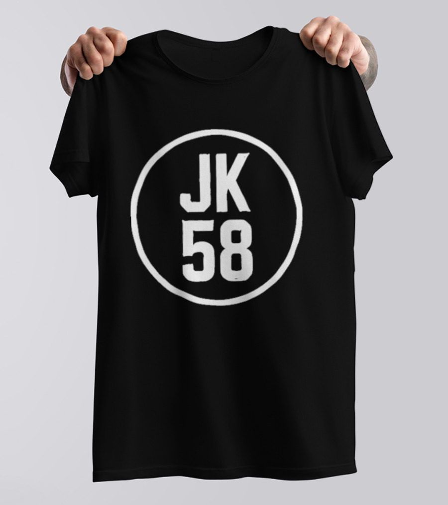 Cyrus Allen JK 58 Circle T-Shirt