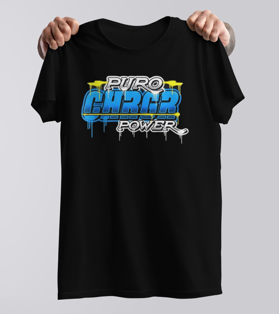 Put Some Stank On It Logan Stankoven Carolina Hurricanes Hockey Puro Chingon Power T-Shirt