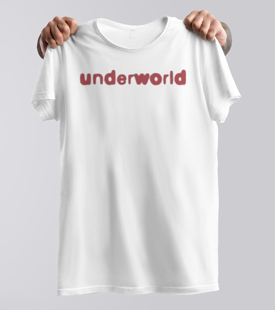 Underworld Red T-Shirt