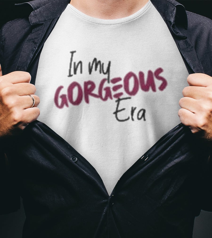 Shuga Cain In My Gorgeous Era T-Shirt