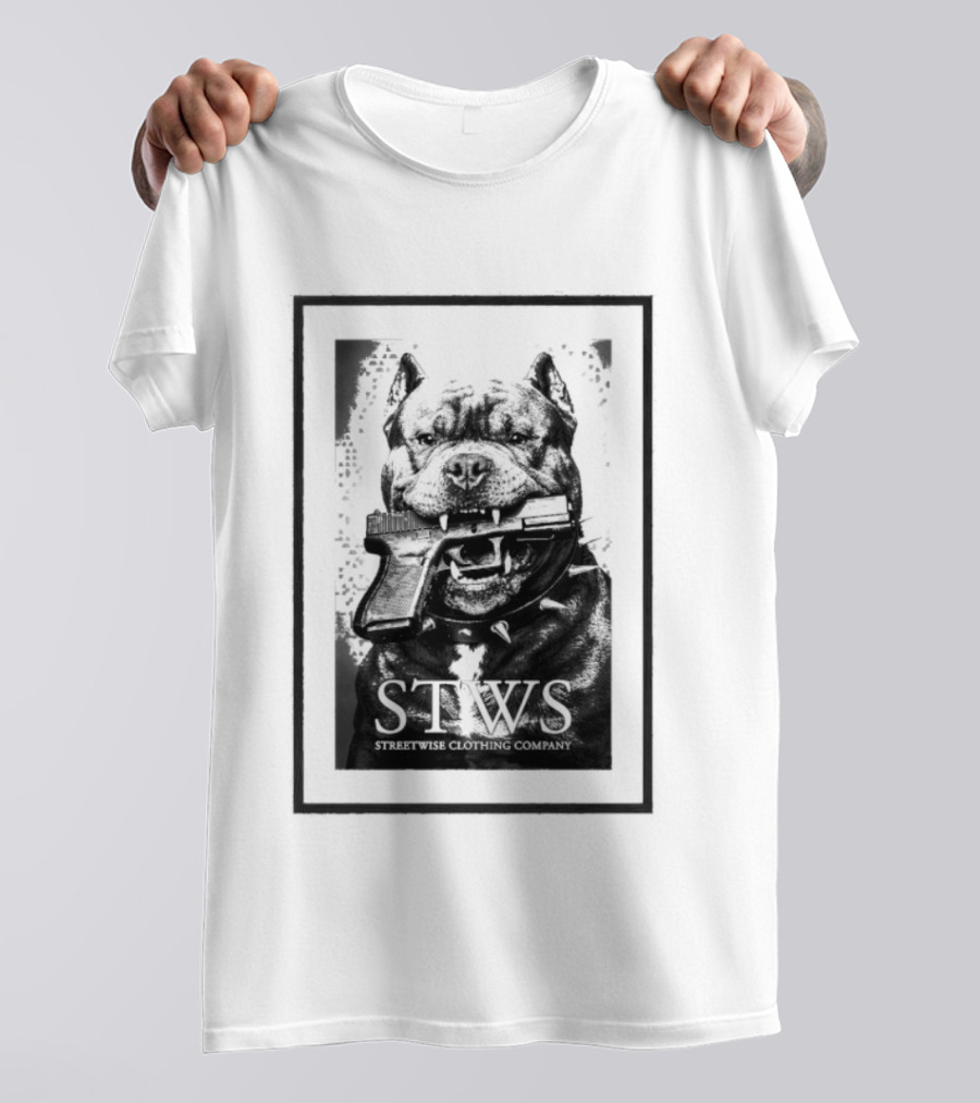 Streetwise Bullies STWS T-Shirt