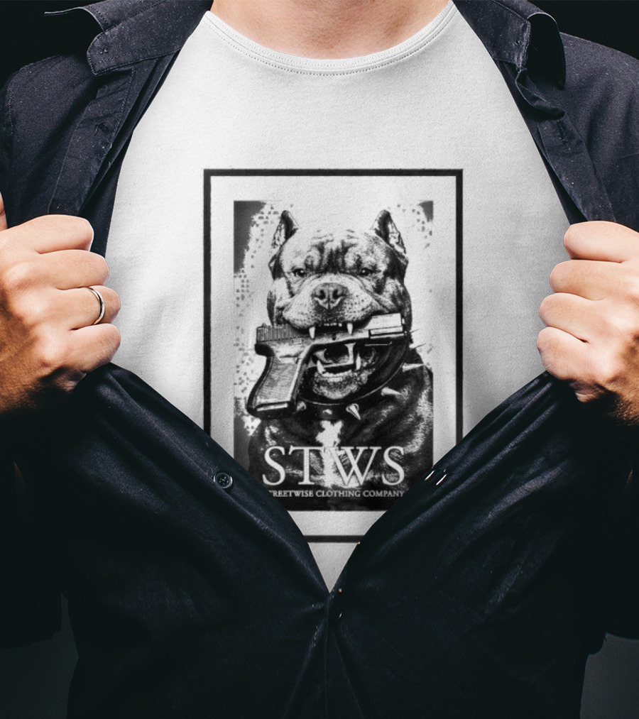 Streetwise Bullies STWS T-Shirt