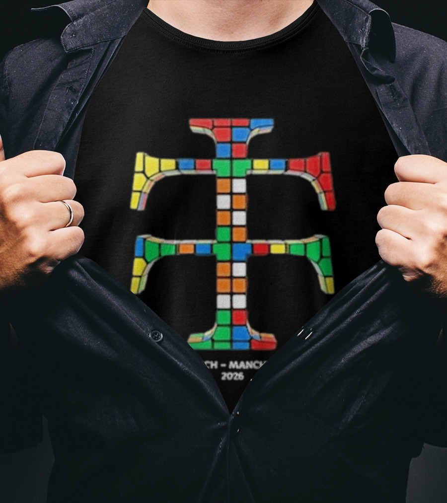 Teletech Techix Cube 2023 Gamechever T-Shirt