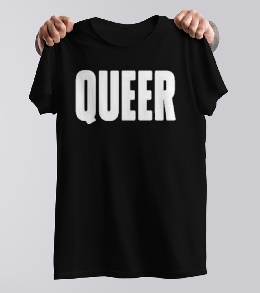 The Bitter Southerner Queer Pride T-Shirt