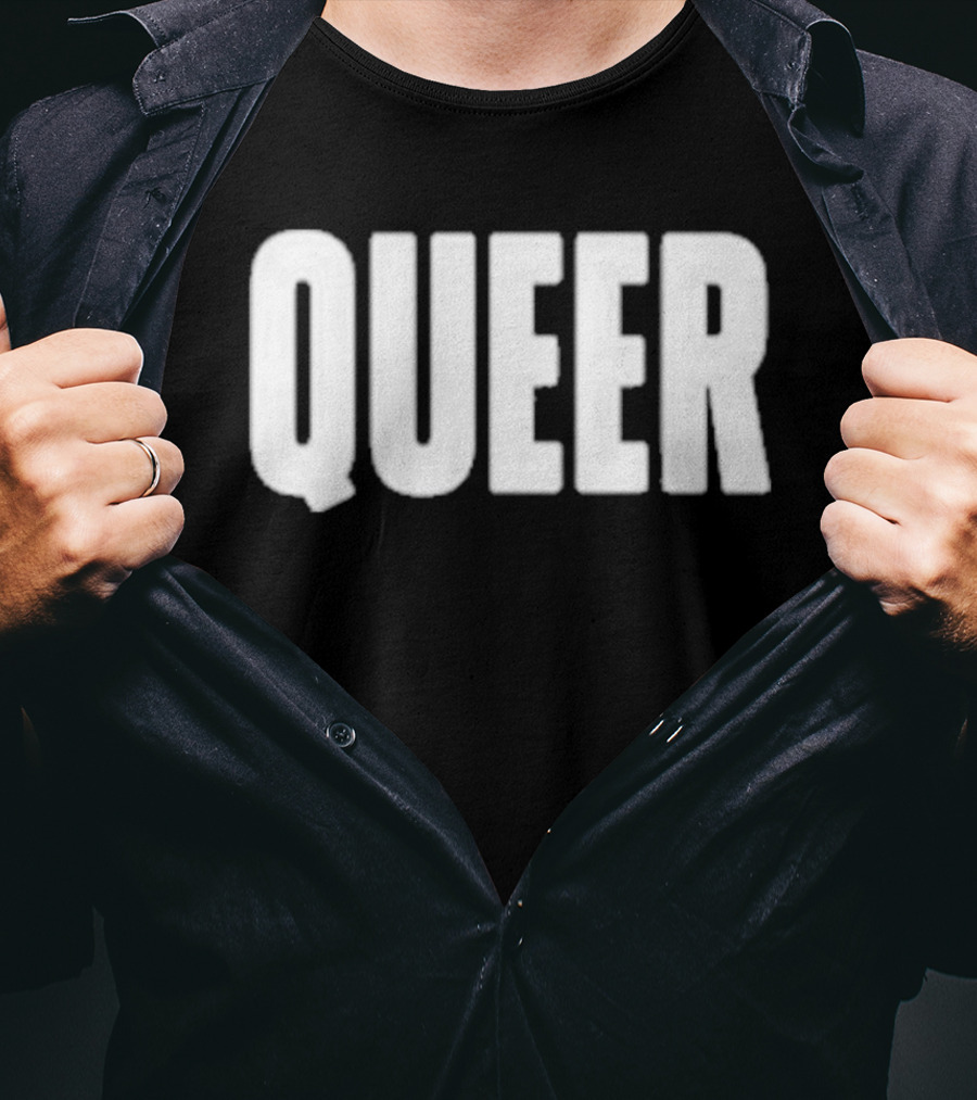 The Bitter Southerner Queer Pride T-Shirt