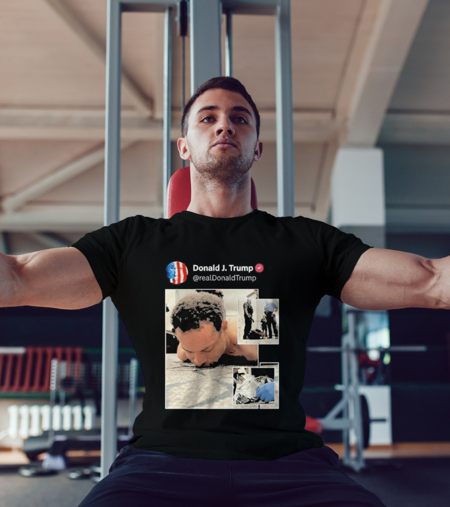 Trump Shooter Cole Thomas Allen T-Shirt