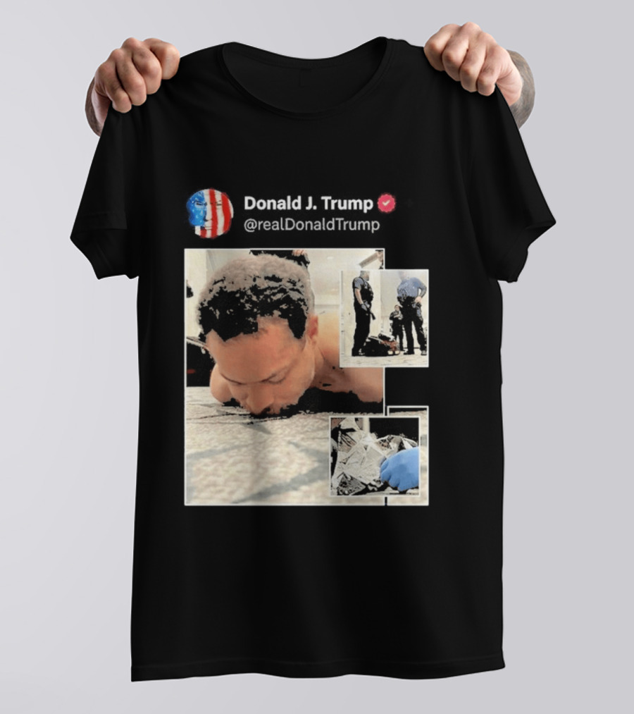 Trump Shooter Cole Thomas Allen T-Shirt
