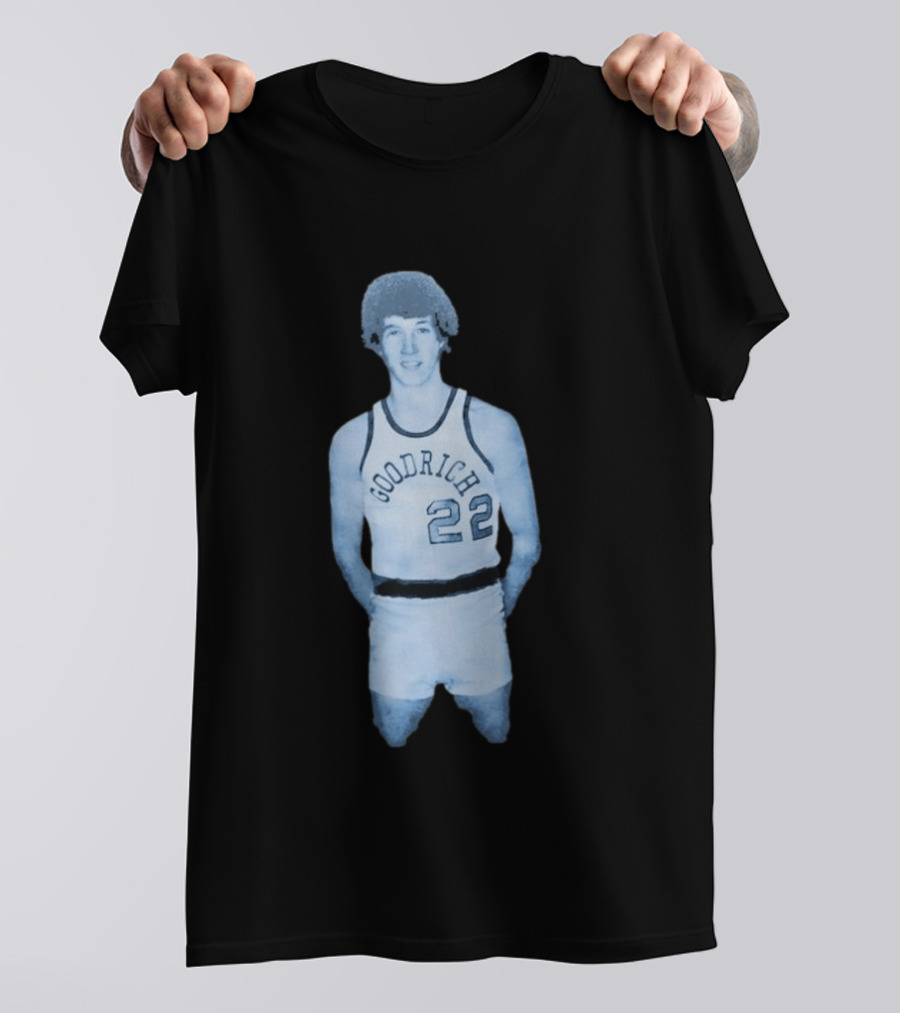 Goodrich 22 Basketball Nostalgia T-Shirt