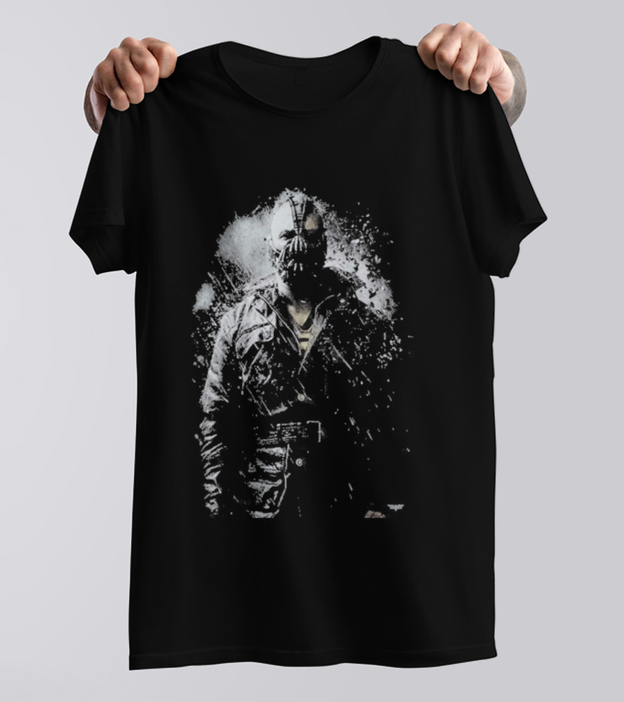 Faze Lacy Youngla Batman Bane Dark Knight T-Shirt