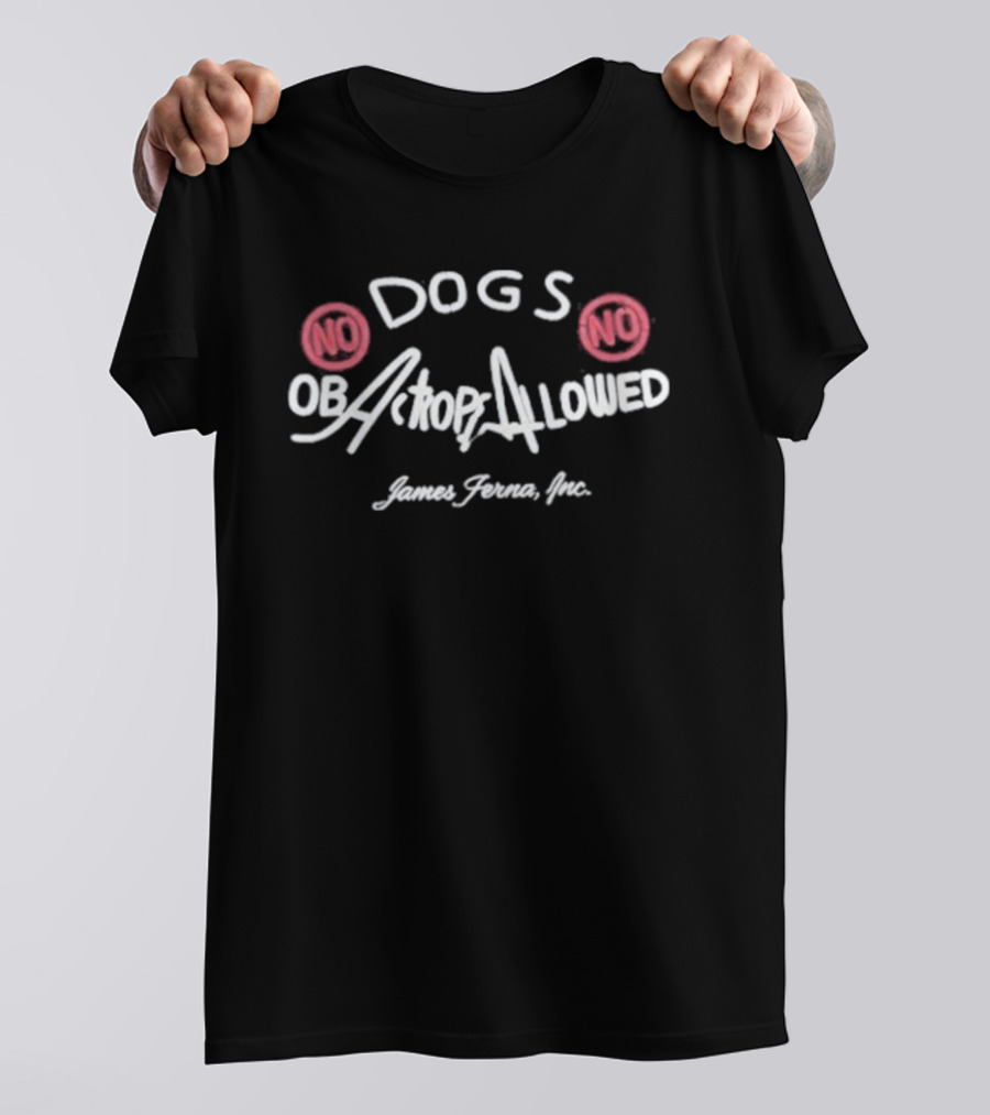 Jacob Elordi Euphoria Season 3 No Dogs No Actors Allowed Samuel French T-Shirt