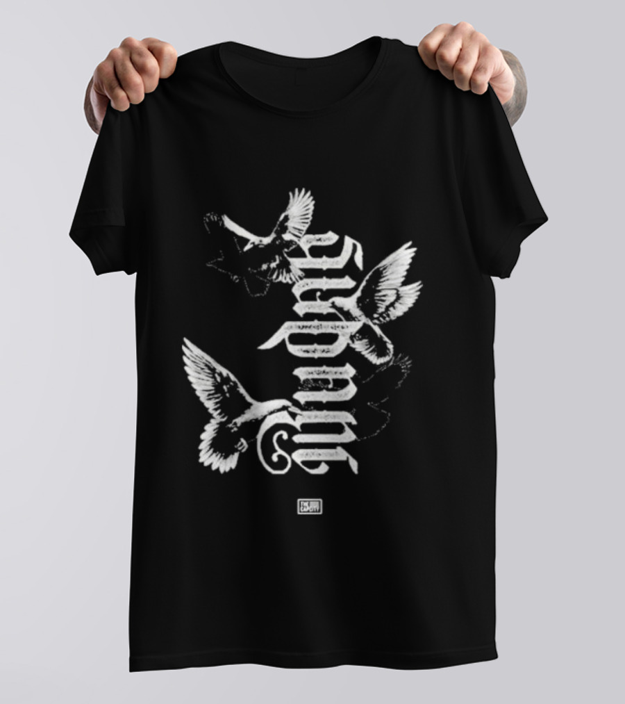 Tcc Budak Subang Birds T-Shirt