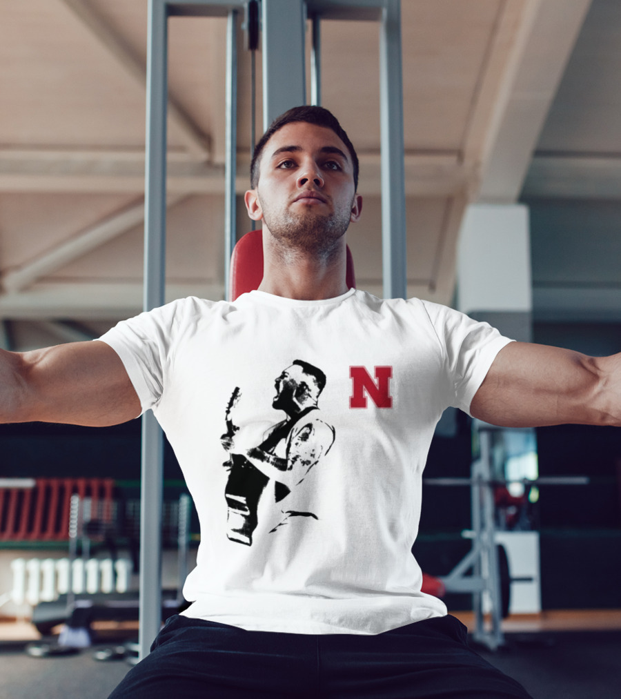 Zach Bryan Nebraska Event N Huskers Music T-Shirt