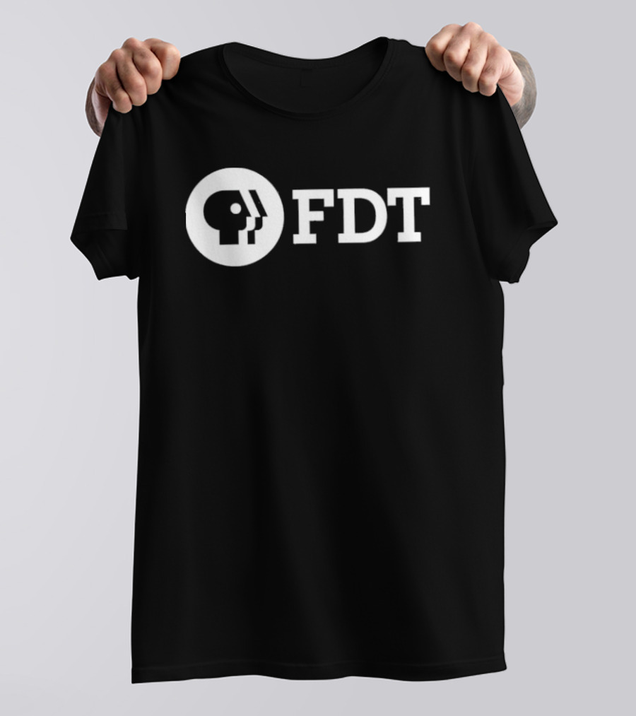 FDT Brian Kellar Fck Donald Trump Senior Vice President Of Regional Markets Aspirus Health Wear T-Shirt
