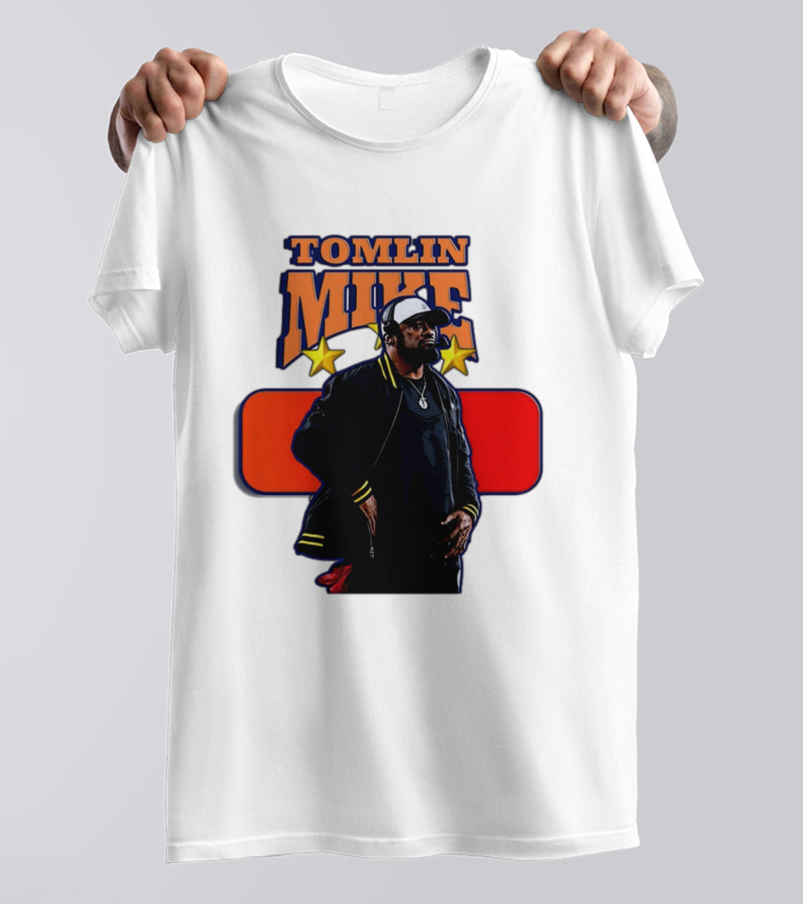 Tomlin Mike Pittsburgh Steelers Coach Football 2026 T-Shirt