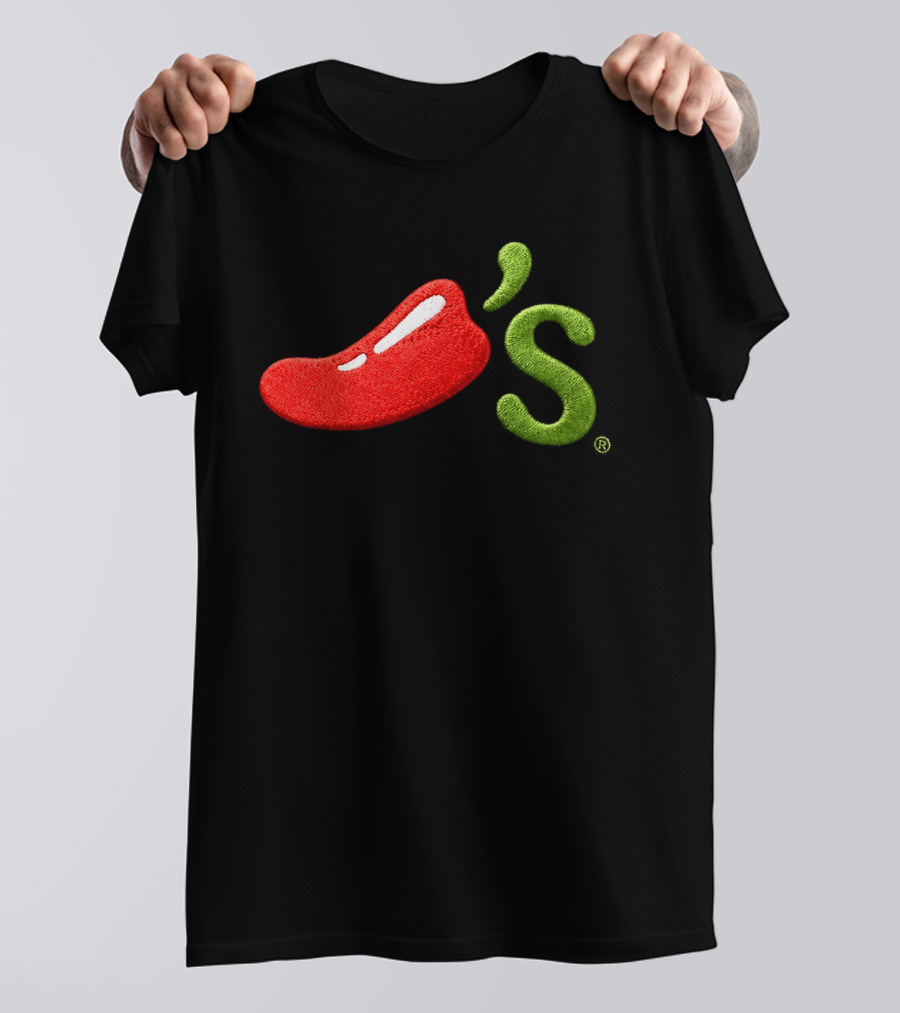 Carson Hocevar Chili's Logo Hat T-Shirt