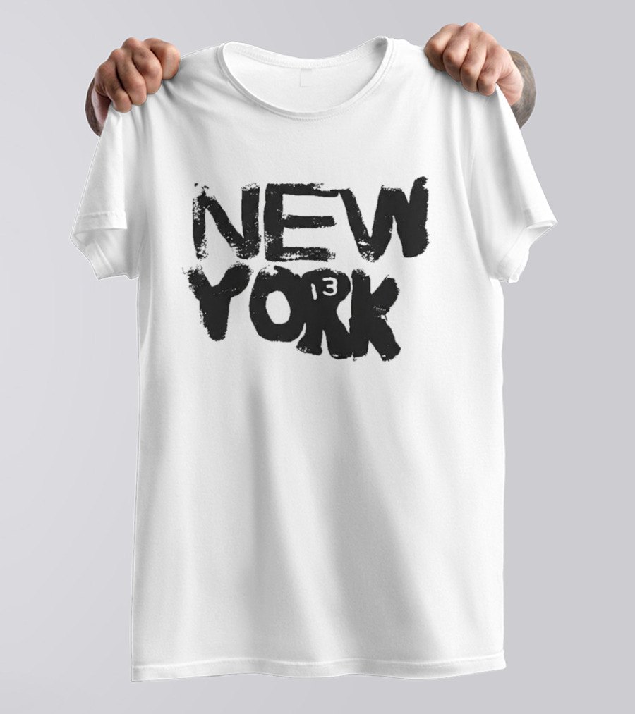New York The Miniature Wife Lulu 13 T-Shirt
