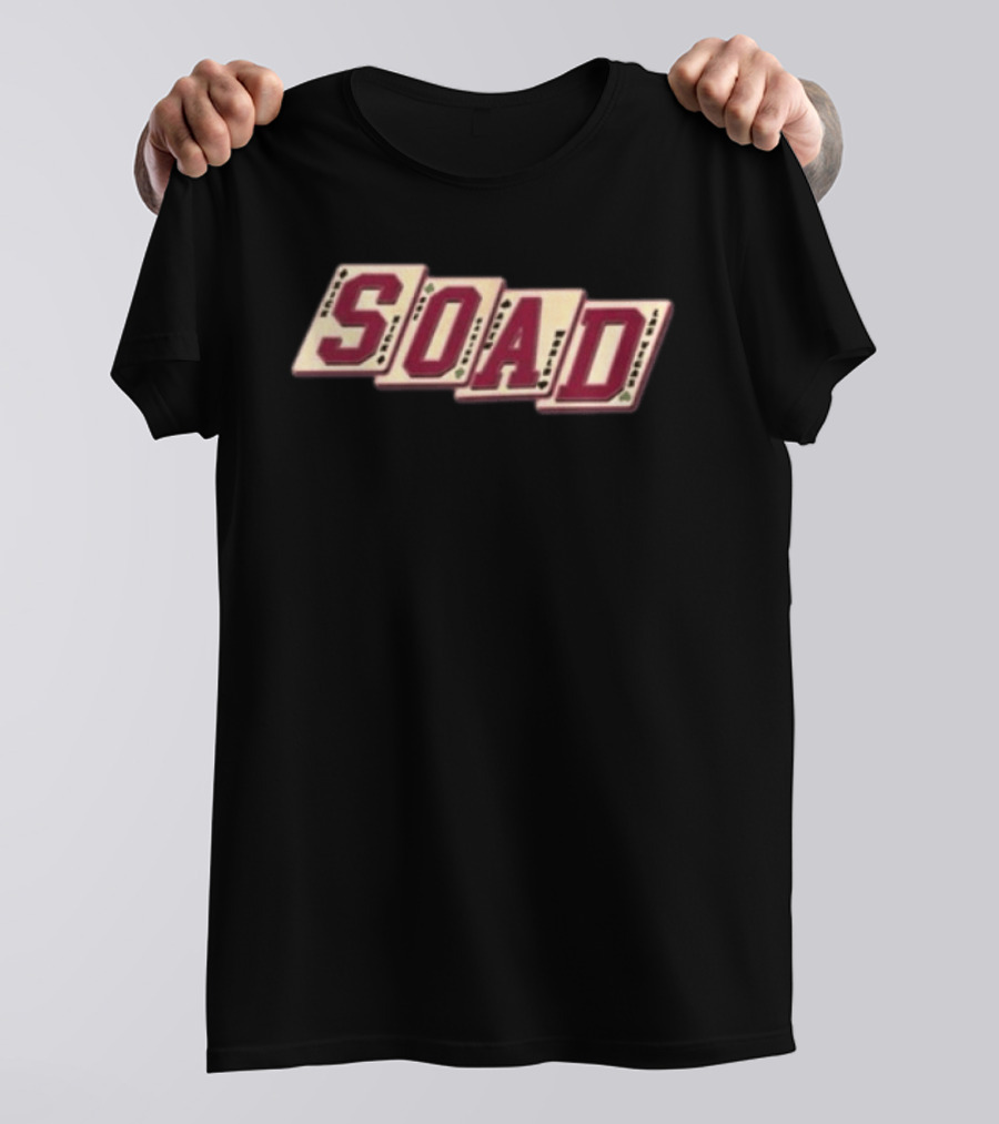 SOAD System Of A Down Concert Las Vegas Festival 4 25 2026 T-Shirt