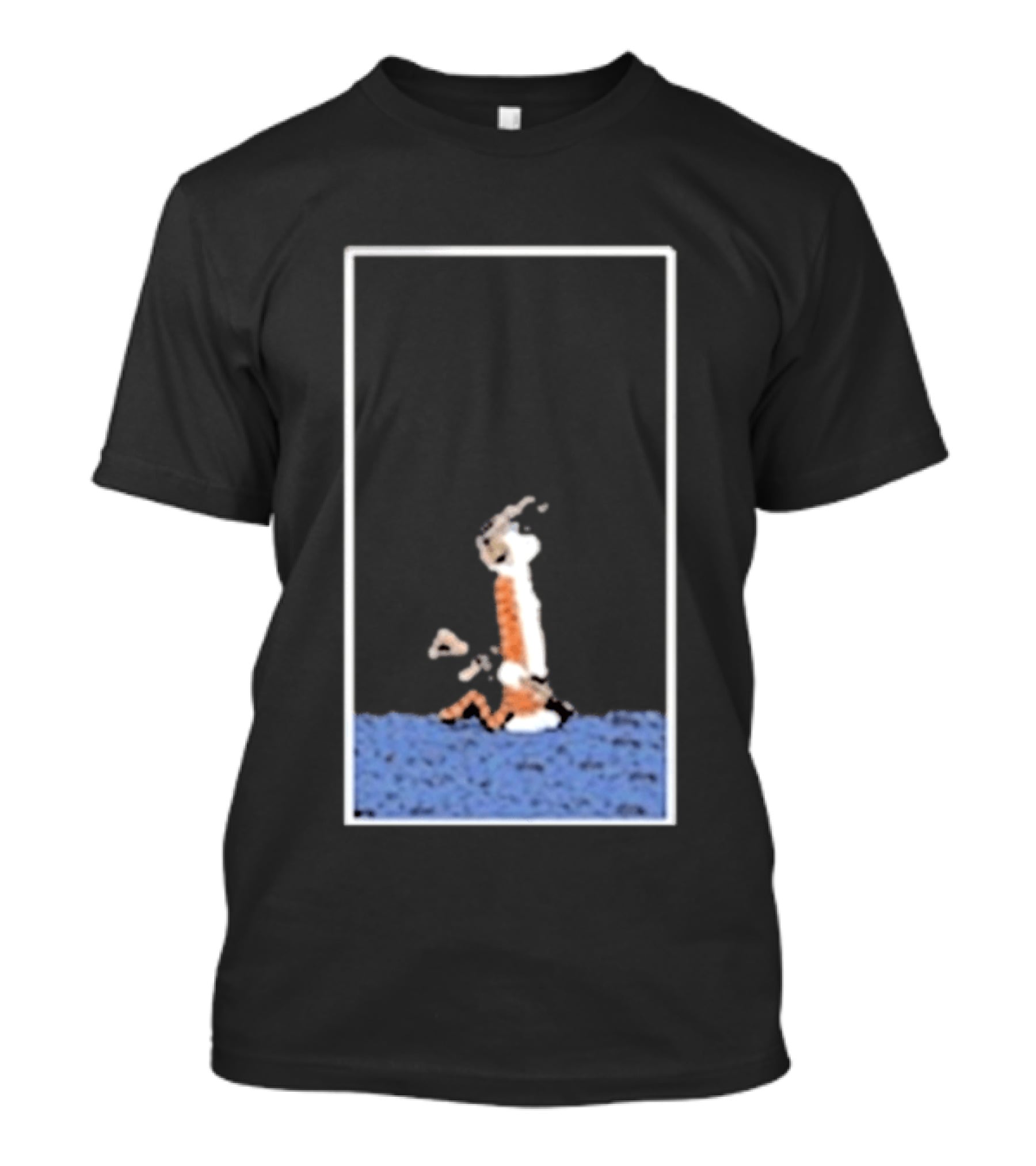 Valley Operations Group El Tigre T-Shirt