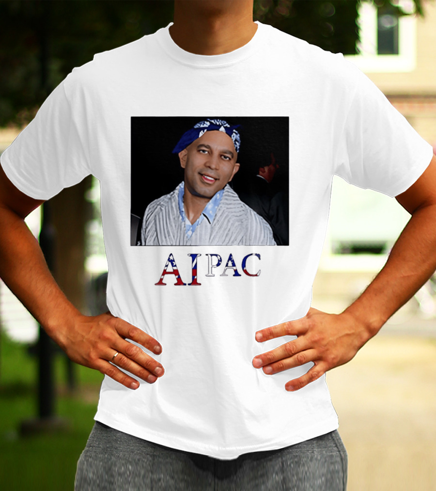 Aipac Shakur Bandana T-Shirt