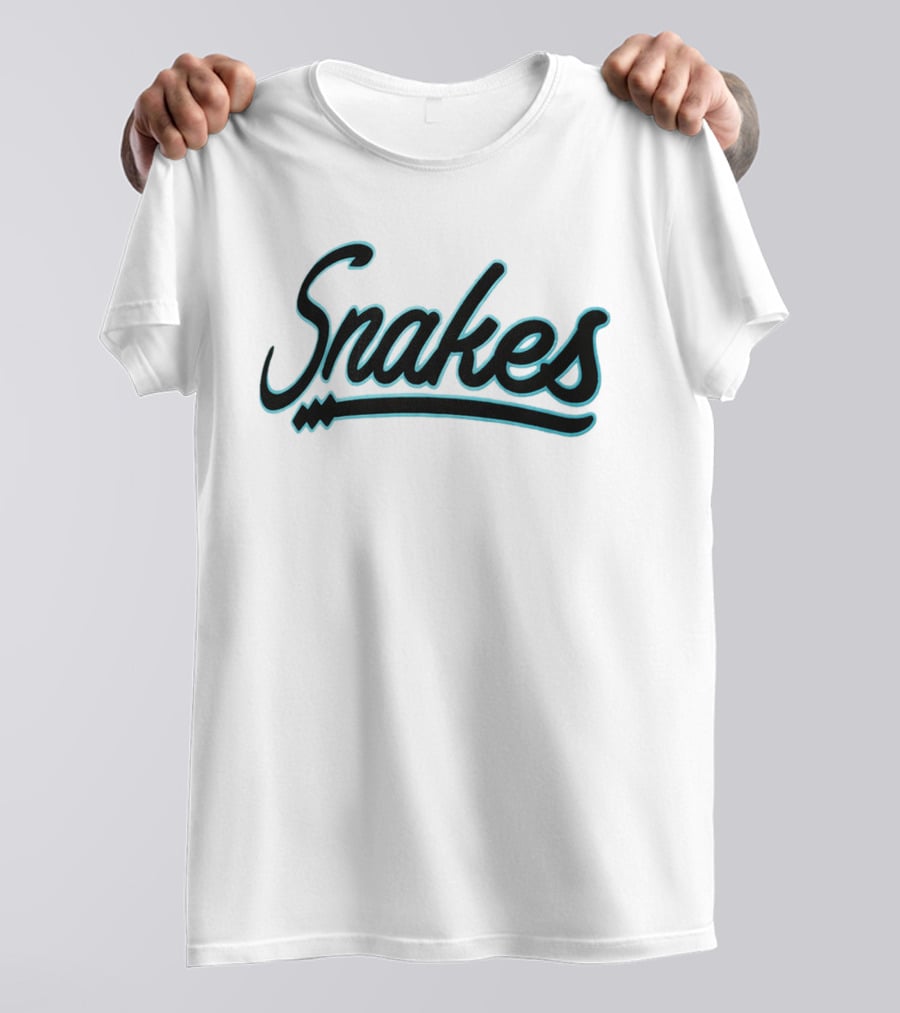 Snakes Arizona Diamondbacks Golf Rope Hat Giveaway 2026 T-Shirt