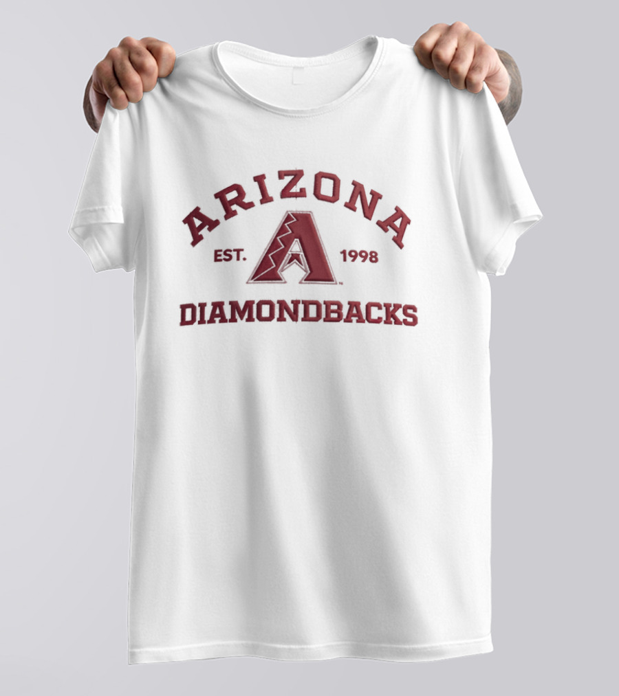 Arizona Diamondbacks Est. 1998 Yoga On The Field Hat Giveaway 2026 T-Shirt