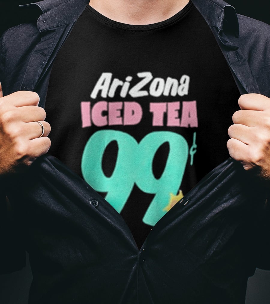 Arizona Iced Tea 99 Cents Great Buy T-Shirt