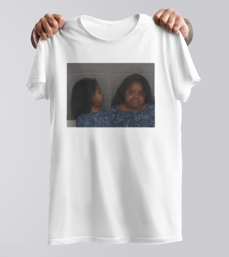 Shot Ms Juicy Arrested In Georgia Viral Photo T-Shirt