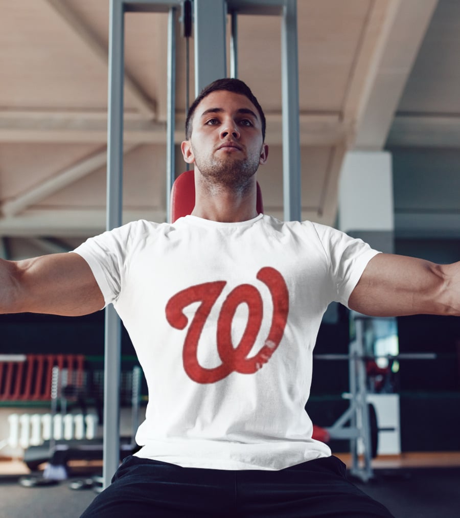 Nationals Georgetown 2026 Event Giveaway T-Shirt