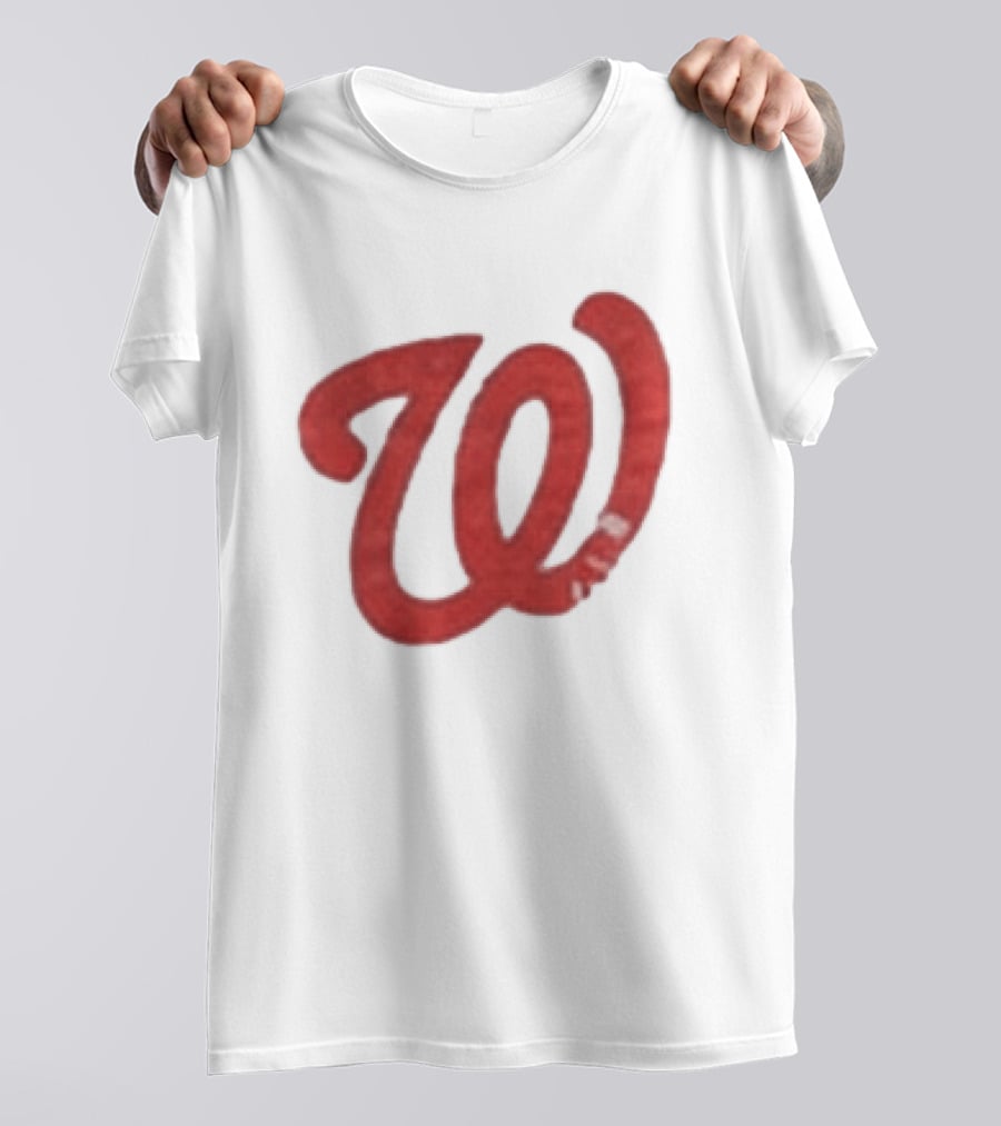 Nationals Georgetown 2026 Event Giveaway T-Shirt