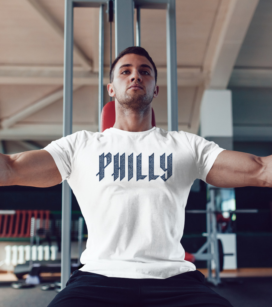 Philadelphia Phillies Philly Jesus Luzardo 44 2026 Giveaway T-Shirt