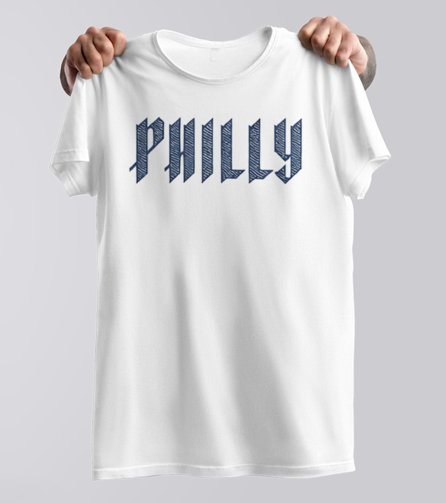 Philadelphia Phillies Philly Jesus Luzardo 44 2026 Giveaway T-Shirt