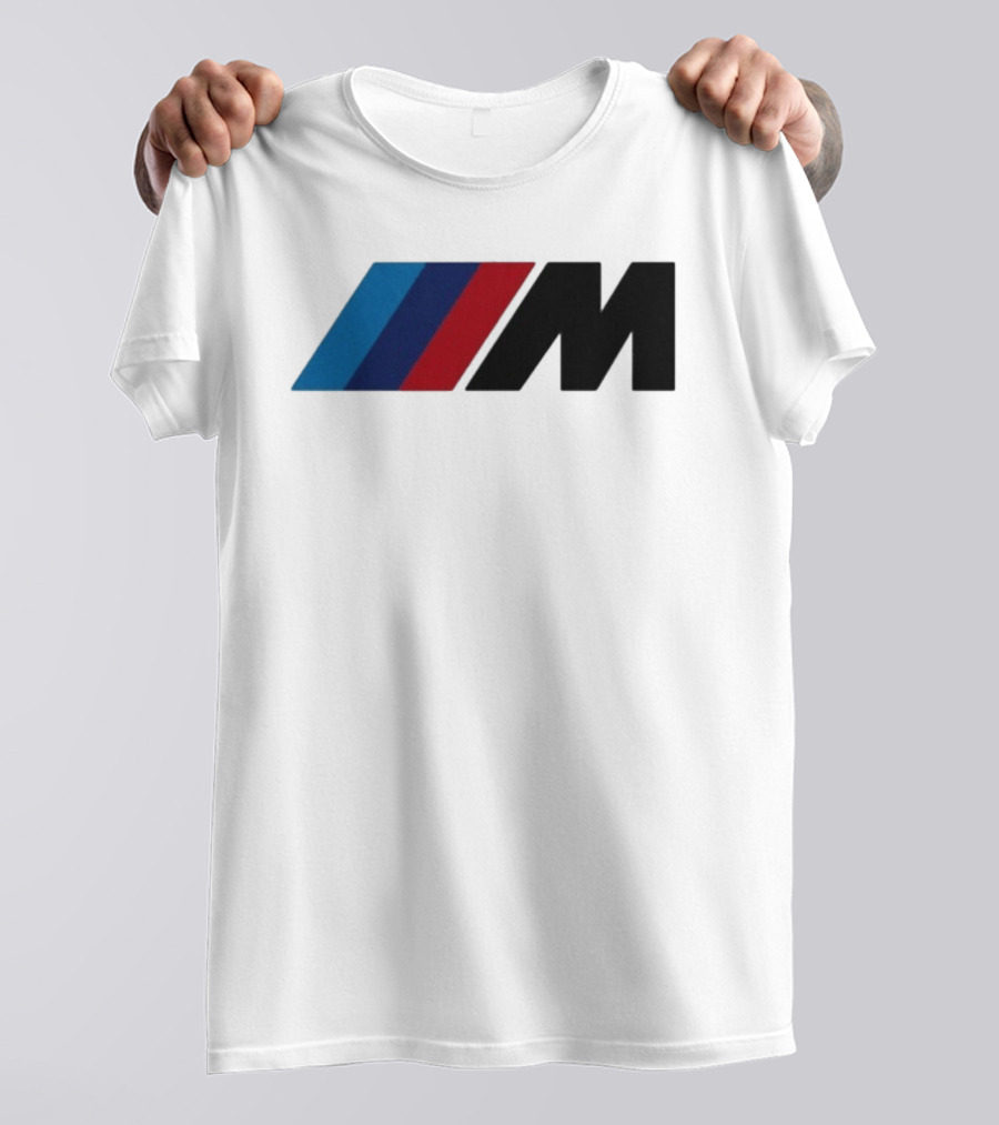 Shark E30 M3 Heritage BMW M Division Racing T-Shirt